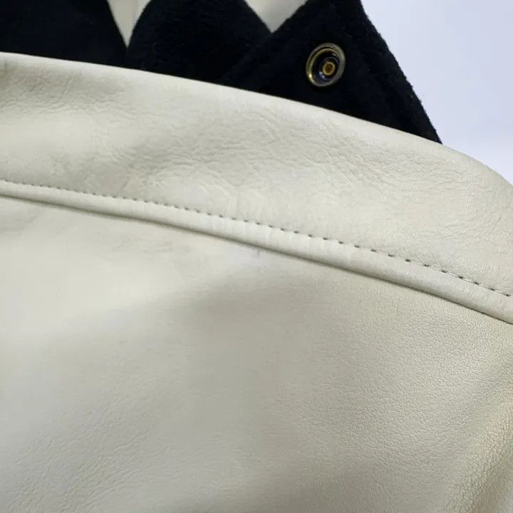 Diesel Diesel Color Blocked Long Sleeve Baseball Jacket 0079 Size US L / EU 52-54 / 3 - 8 Thumbnail