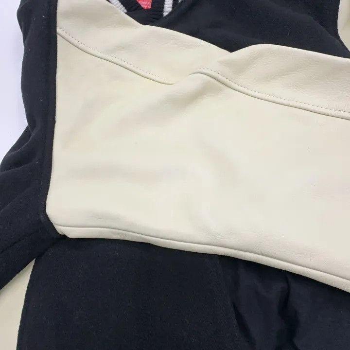 Diesel Diesel Color Blocked Long Sleeve Baseball Jacket 0079 Size US L / EU 52-54 / 3 - 7 Thumbnail