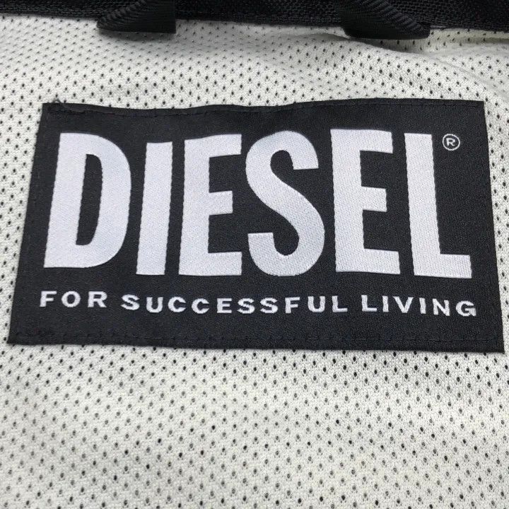 Diesel Diesel Colorblock Zipper Jacket for Men 0079 Size US M / EU 48-50 / 2 - 6 Thumbnail