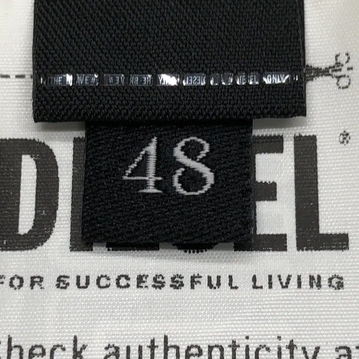 Diesel Diesel Colorblock Zipper Jacket for Men 0079 Size US M / EU 48-50 / 2 - 4 Thumbnail