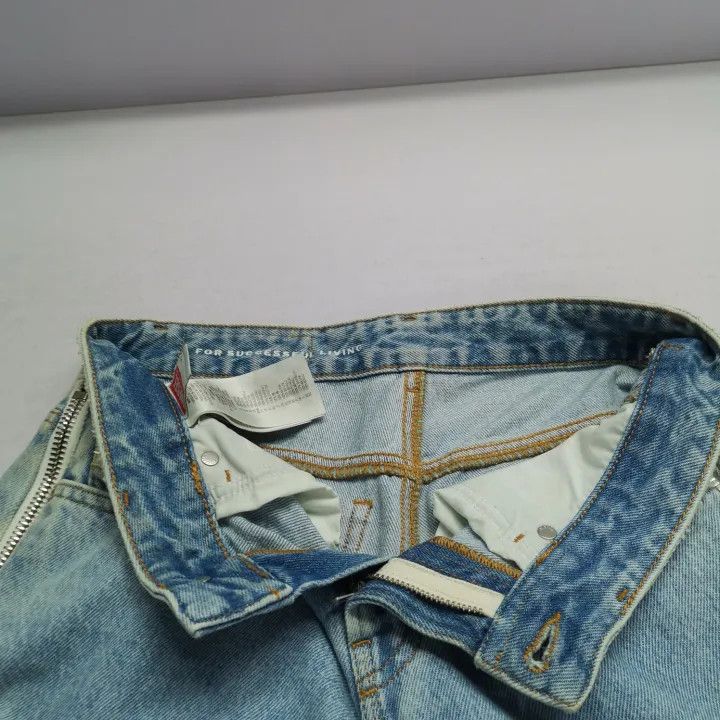 Diesel Diesel Women's Low Waist Casual Jeans 0079 Size US 26 / EU 42 - 5 Thumbnail