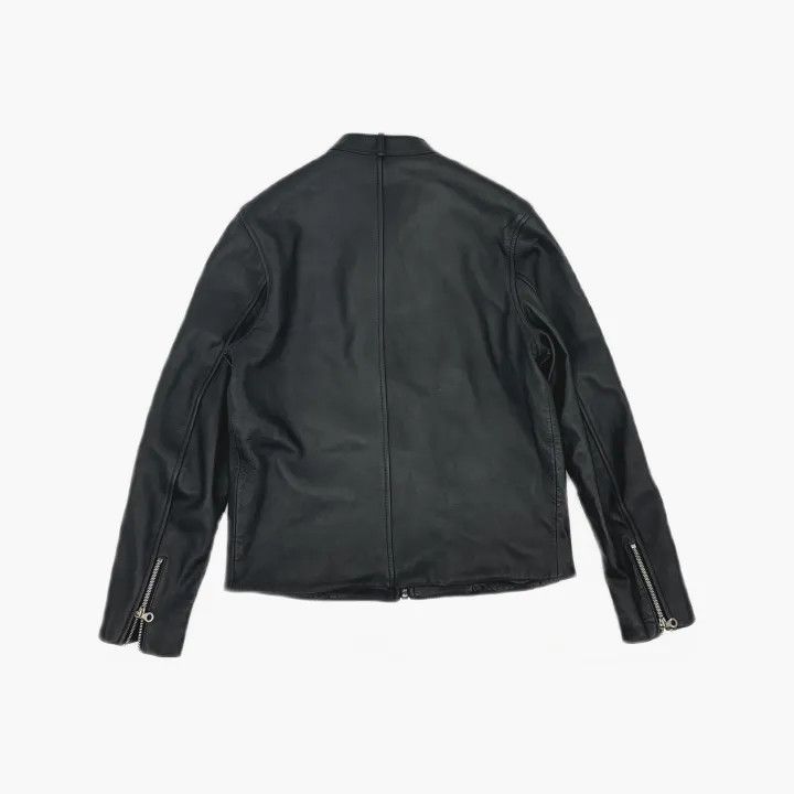 Diesel Diesel Black Logo Print Long Sleeve Jacket 0079 Size US L / EU 52-54 / 3 - 3 Thumbnail