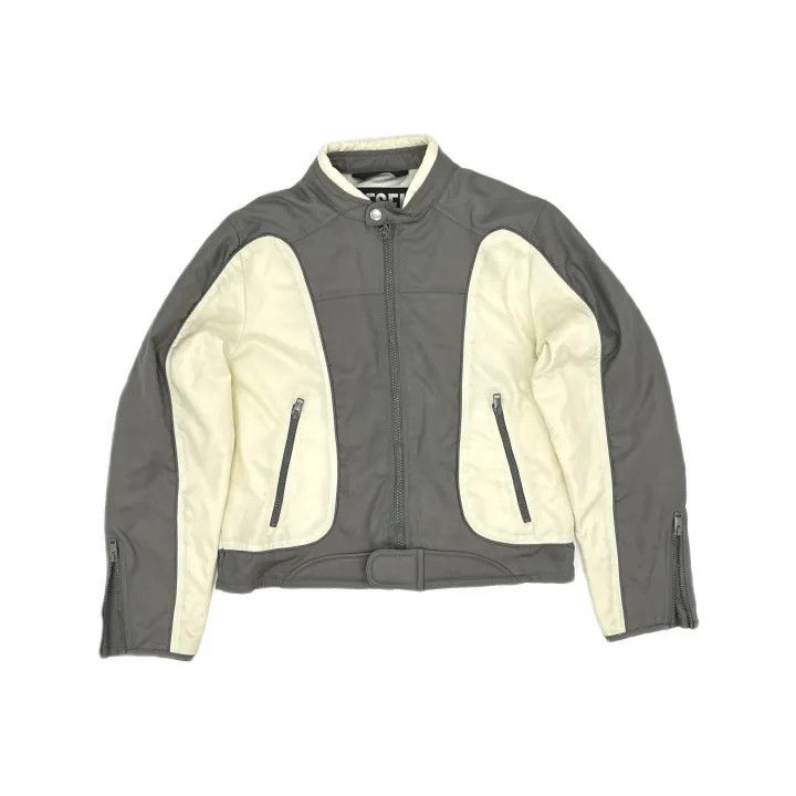 Diesel Diesel Colorblock Long Sleeve Jacket for Men 0079 Size US L / EU 52-54 / 3 - 2 Thumbnail