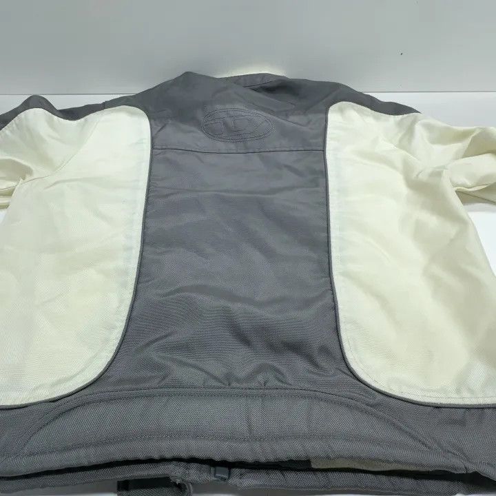 Diesel Diesel Colorblock Long Sleeve Jacket for Men 0079 Size US L / EU 52-54 / 3 - 6 Thumbnail