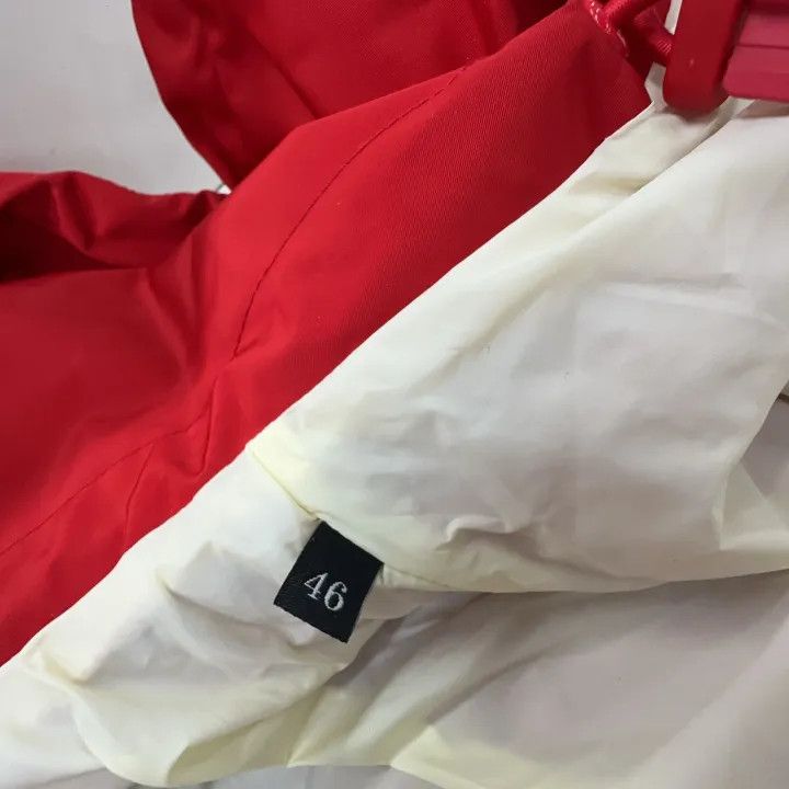 Diesel Diesel Red Hooded Jacket for Men 0079 Size US L / EU 52-54 / 3 - 4 Thumbnail