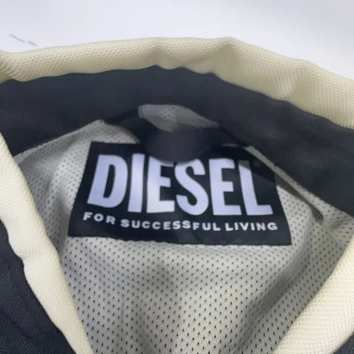 Diesel Diesel Color Block Long Sleeve Jacket 0079 Size US M / EU 48-50 / 2 - 5 Thumbnail