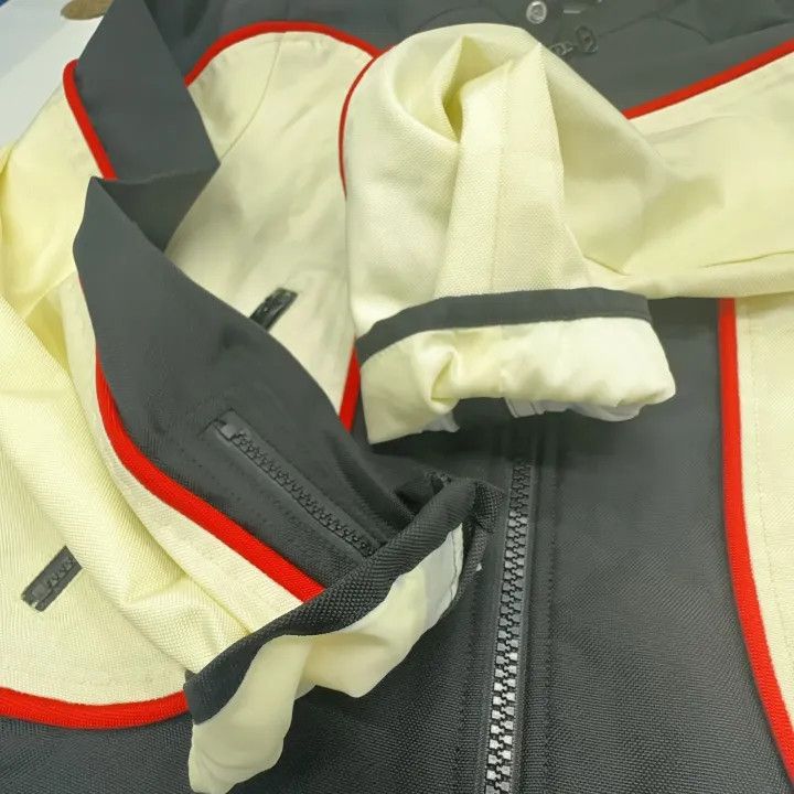 Diesel Diesel Color Block Long Sleeve Jacket 0079 Size US M / EU 48-50 / 2 - 7 Thumbnail