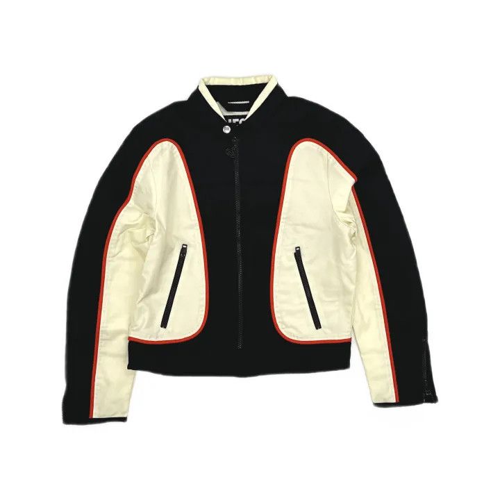 Diesel Diesel Color Block Long Sleeve Jacket 0079 Size US M / EU 48-50 / 2 - 2 Thumbnail