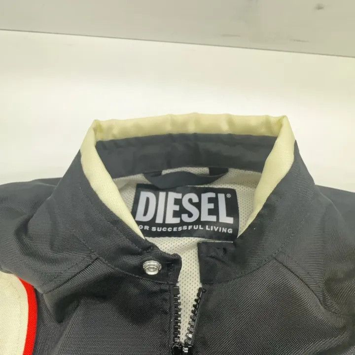Diesel Diesel Color Block Long Sleeve Jacket 0079 Size US M / EU 48-50 / 2 - 6 Thumbnail