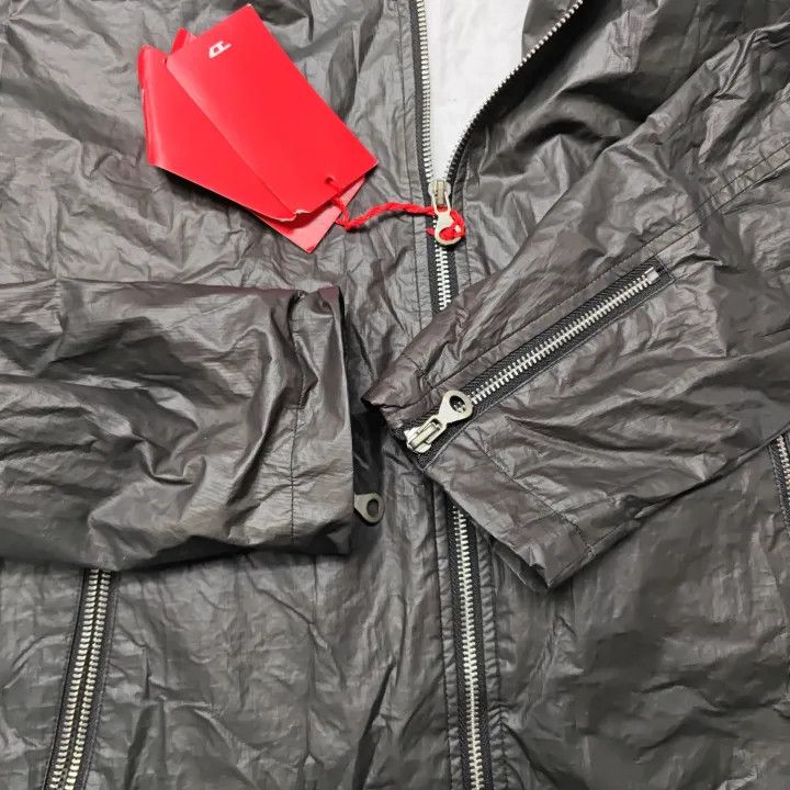 Diesel Diesel Solid Color Zipper Jacket Male 0079 Size US L / EU 52-54 / 3 - 10 Thumbnail