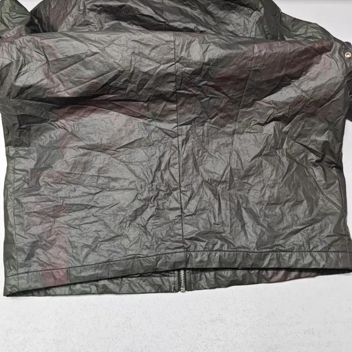 Diesel Diesel Solid Color Zipper Jacket Male 0079 Size US L / EU 52-54 / 3 - 15 Thumbnail