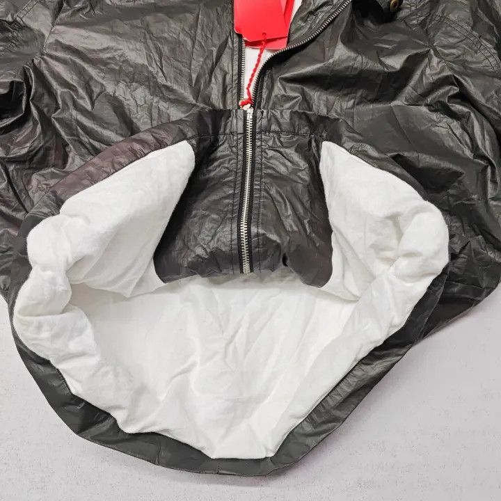Diesel Diesel Solid Color Zipper Jacket Male 0079 Size US L / EU 52-54 / 3 - 13 Thumbnail