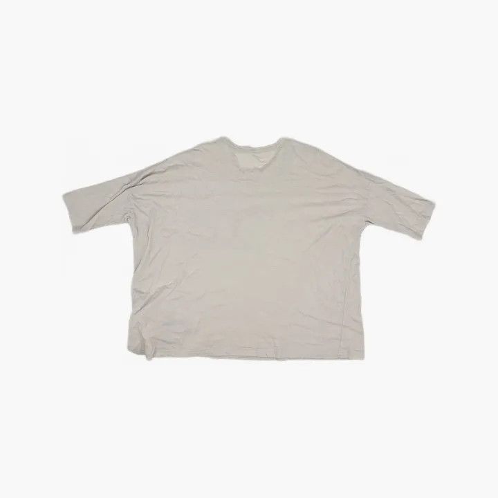 Yohji Yamamoto Yohji Yamamoto Casual Unisex Short Sleeve T-Shirt 0079 Size US S / EU 44-46 / 1 - 3 Thumbnail