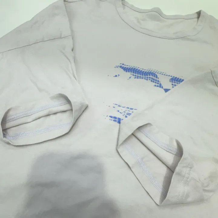 Yohji Yamamoto Yohji Yamamoto Casual Unisex Short Sleeve T-Shirt 0079 Size US S / EU 44-46 / 1 - 11 Thumbnail