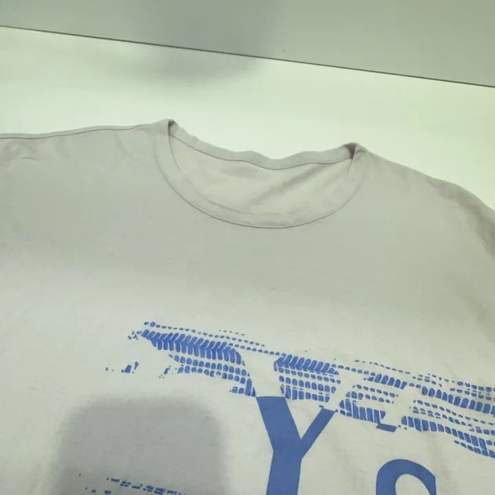 Yohji Yamamoto Yohji Yamamoto Casual Unisex Short Sleeve T-Shirt 0079 Size US S / EU 44-46 / 1 - 7 Thumbnail