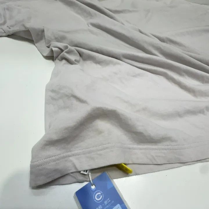 Yohji Yamamoto Yohji Yamamoto Casual Unisex Short Sleeve T-Shirt 0079 Size US S / EU 44-46 / 1 - 13 Thumbnail