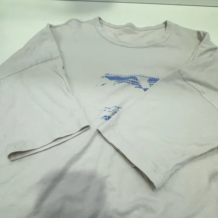 Yohji Yamamoto Yohji Yamamoto Casual Unisex Short Sleeve T-Shirt 0079 Size US S / EU 44-46 / 1 - 10 Thumbnail