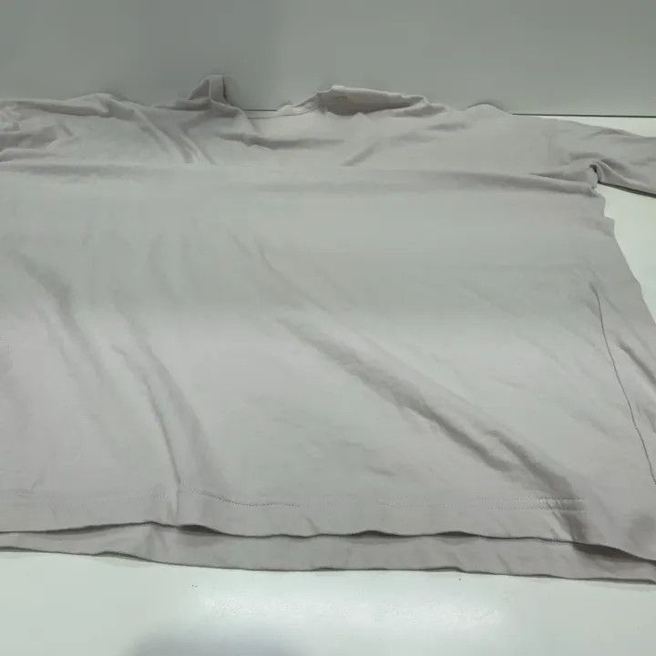 Yohji Yamamoto Yohji Yamamoto Casual Unisex Short Sleeve T-Shirt 0079 Size US S / EU 44-46 / 1 - 12 Thumbnail