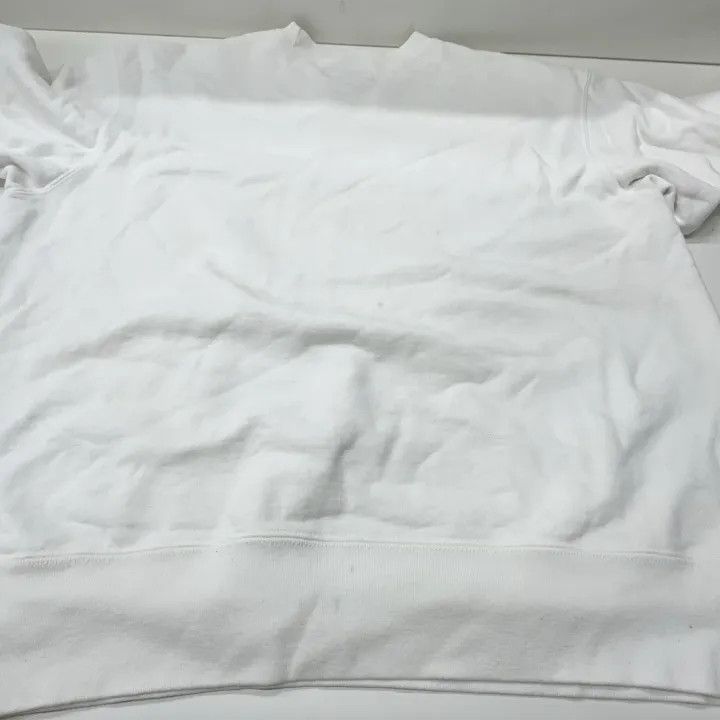 Supreme Supreme x Yohji Yamamoto Signature Logo Sweatshirt 0079 Size US S / EU 44-46 / 1 - 10 Thumbnail