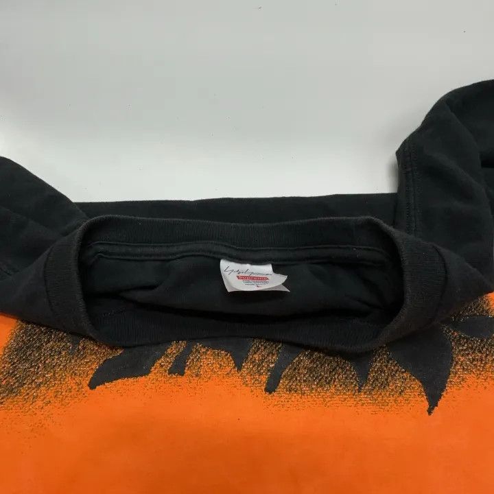 Yohji Yamamoto Supreme x Yohji Yamamoto Graphic T-Shirt 0079 Size US L / EU 52-54 / 3 - 6 Thumbnail