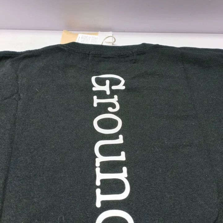 Yohji Yamamoto Yohji Yamamoto Ground Y Black Casual T-Shirt 0079 Size US S / EU 44-46 / 1 - 5 Thumbnail