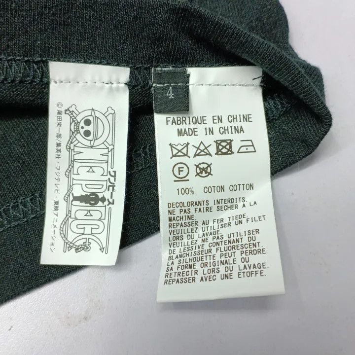 Yohji Yamamoto Yohji Yamamoto Ground Y Black Casual T-Shirt 0079 Size US S / EU 44-46 / 1 - 4 Thumbnail