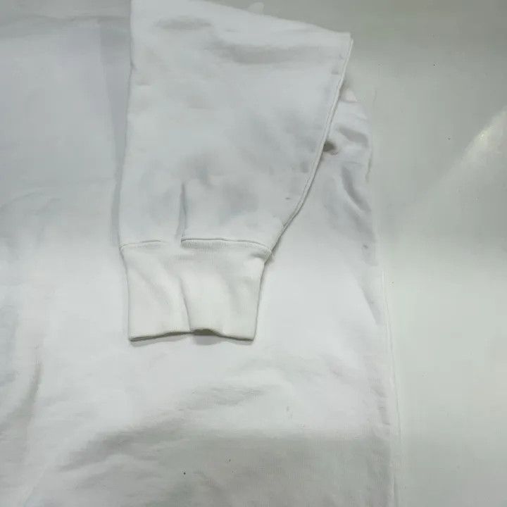 Yohji Yamamoto Supreme x Yohji Yamamoto Signature Logo Sweatshirt 0079 Size US S / EU 44-46 / 1 - 10 Thumbnail