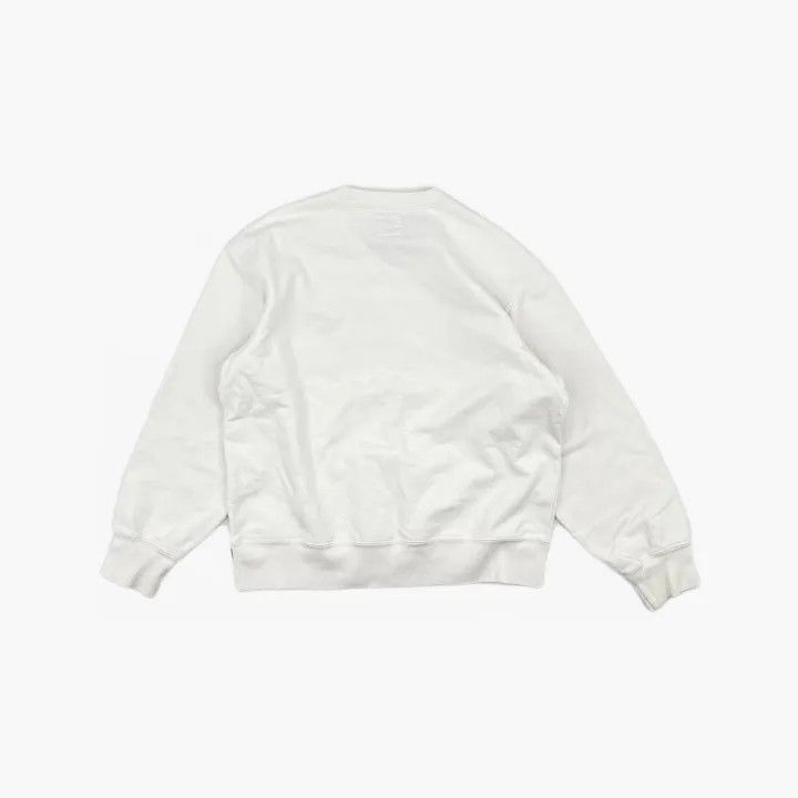 Yohji Yamamoto Supreme x Yohji Yamamoto Signature Logo Sweatshirt 0079 Size US S / EU 44-46 / 1 - 3 Thumbnail