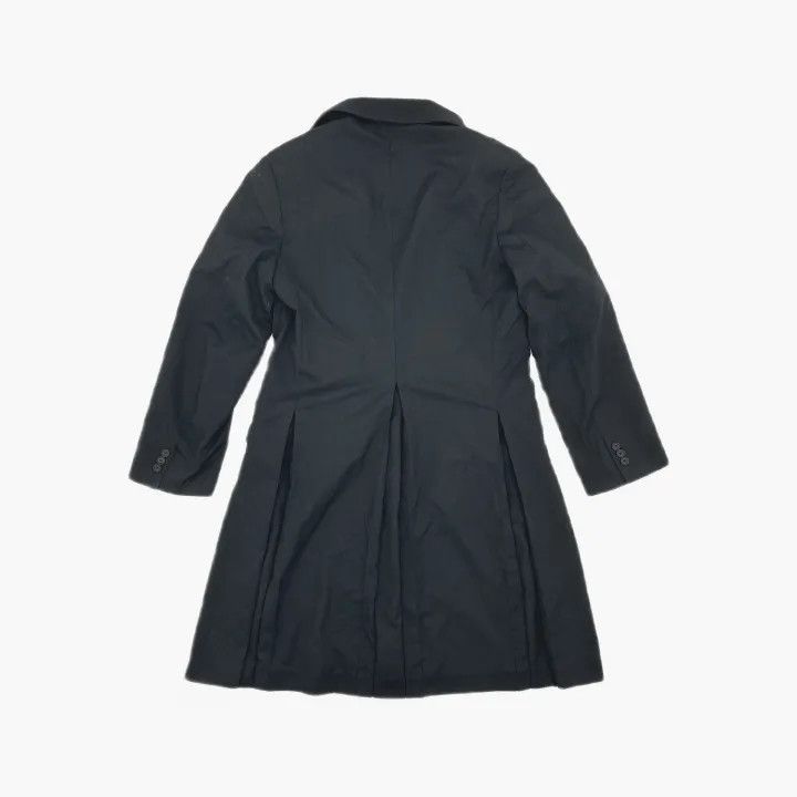 Yohji Yamamoto Yohji Yamamoto Casual Stylish Solid Outerwear 0079 Size US L / EU 52-54 / 3 - 2 Thumbnail
