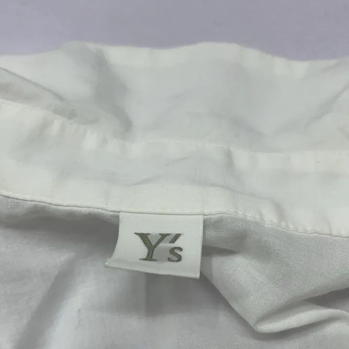 Yohji Yamamoto Yohji Yamamoto Long Sleeve Button-Up Dress 0079 Size US S / EU 44-46 / 1 - 4 Thumbnail