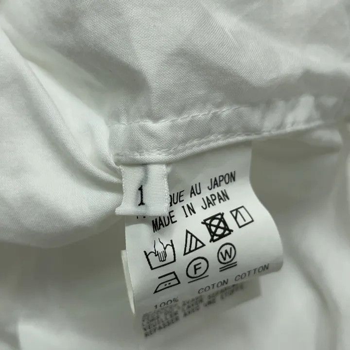 Yohji Yamamoto Yohji Yamamoto Long Sleeve Button-Up Dress 0079 Size US S / EU 44-46 / 1 - 5 Thumbnail