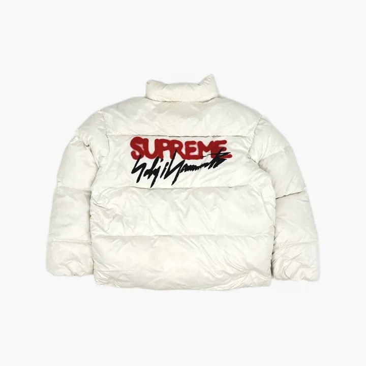 Yohji Yamamoto Supreme x Yohji Yamamoto Puffer Jacket 0079 Size US M / EU 48-50 / 2 - 3 Thumbnail