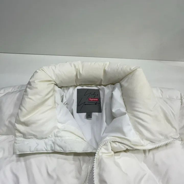 Yohji Yamamoto Supreme x Yohji Yamamoto Puffer Jacket 0079 Size US M / EU 48-50 / 2 - 10 Thumbnail
