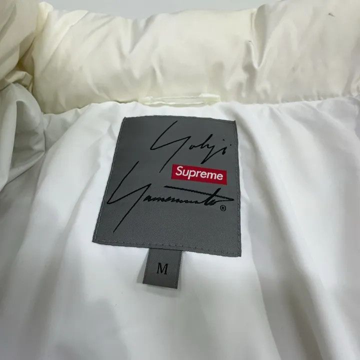 Yohji Yamamoto Supreme x Yohji Yamamoto Puffer Jacket 0079 Size US M / EU 48-50 / 2 - 4 Thumbnail