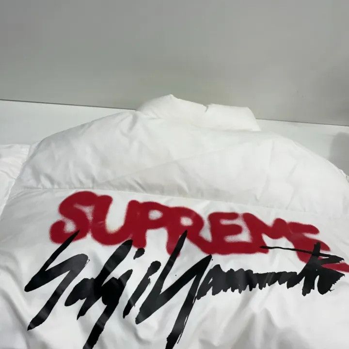 Yohji Yamamoto Supreme x Yohji Yamamoto Puffer Jacket 0079 Size US M / EU 48-50 / 2 - 8 Thumbnail