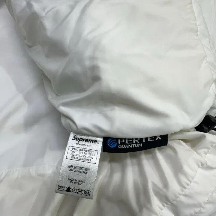 Yohji Yamamoto Supreme x Yohji Yamamoto Puffer Jacket 0079 Size US M / EU 48-50 / 2 - 5 Thumbnail