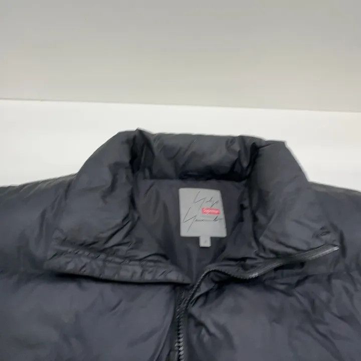Yohji Yamamoto Supreme x Yohji Yamamoto Puffer Jacket 0079 Size US M / EU 48-50 / 2 - 5 Thumbnail