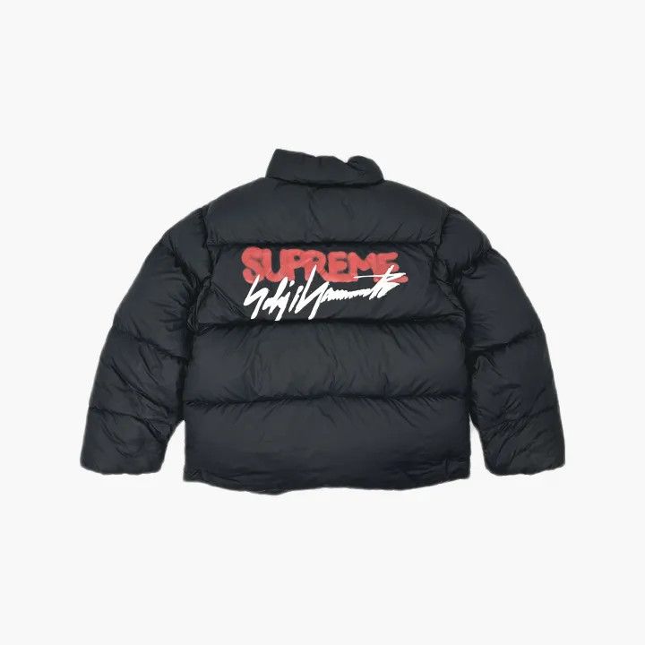Yohji Yamamoto Supreme x Yohji Yamamoto Puffer Jacket 0079 Size US M / EU 48-50 / 2 - 3 Thumbnail