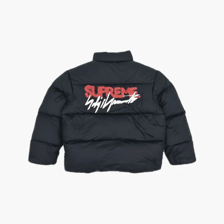 Yohji Yamamoto Supreme x Yohji Yamamoto Signature Puffer Jacket 0079 Size US M / EU 48-50 / 2 - 3 Thumbnail