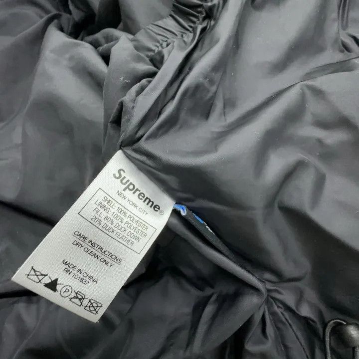 Yohji Yamamoto Supreme x Yohji Yamamoto Signature Puffer Jacket 0079 Size US M / EU 48-50 / 2 - 4 Thumbnail