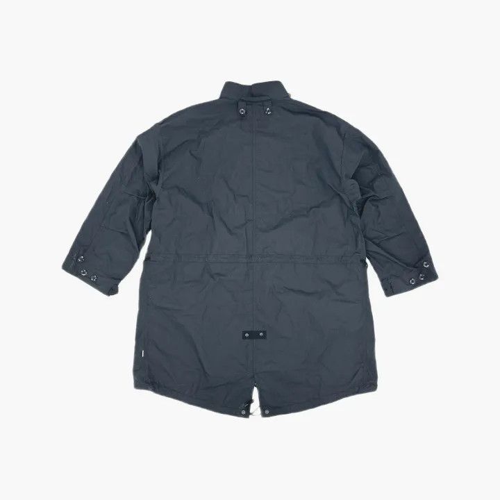 Yohji Yamamoto Yohji Yamamoto x NEIGHBORHOOD Floral Embroidered Coat 0079 Size US M / EU 48-50 / 2 - 5 Thumbnail