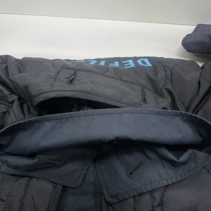 Yohji Yamamoto Yohji Yamamoto x NEIGHBORHOOD Floral Embroidered Coat 0079 Size US M / EU 48-50 / 2 - 9 Thumbnail