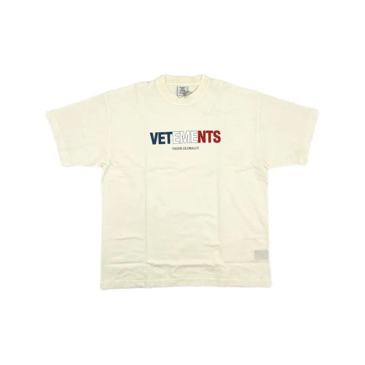 Vetements Vetements FW21 Printed Graphic T-Shirt for Unisex 0079 Size US S / EU 44-46 / 1 - 2 Thumbnail