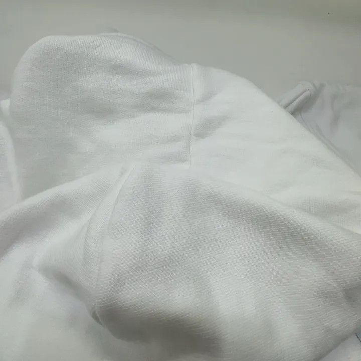 Vetements Vetements Logo Hoodie in White for Men 0079 Size US XL / EU 56 / 4 - 9 Thumbnail