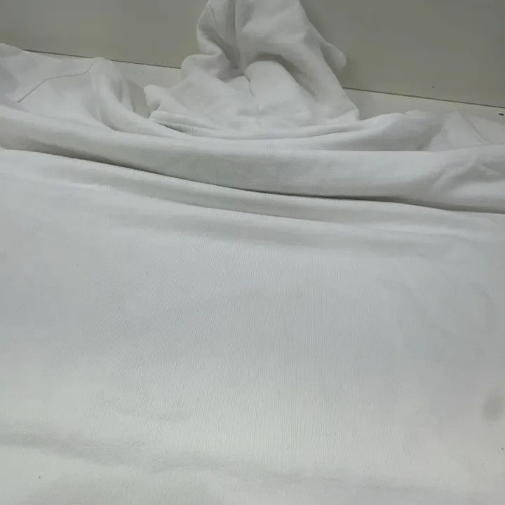 Vetements Vetements Logo Hoodie in White for Men 0079 Size US XL / EU 56 / 4 - 20 Thumbnail