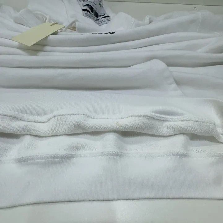 Vetements Vetements Logo Hoodie in White for Men 0079 Size US XL / EU 56 / 4 - 14 Thumbnail