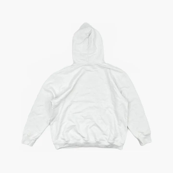 Vetements Vetements Logo Hoodie in White for Men 0079 Size US XL / EU 56 / 4 - 3 Thumbnail