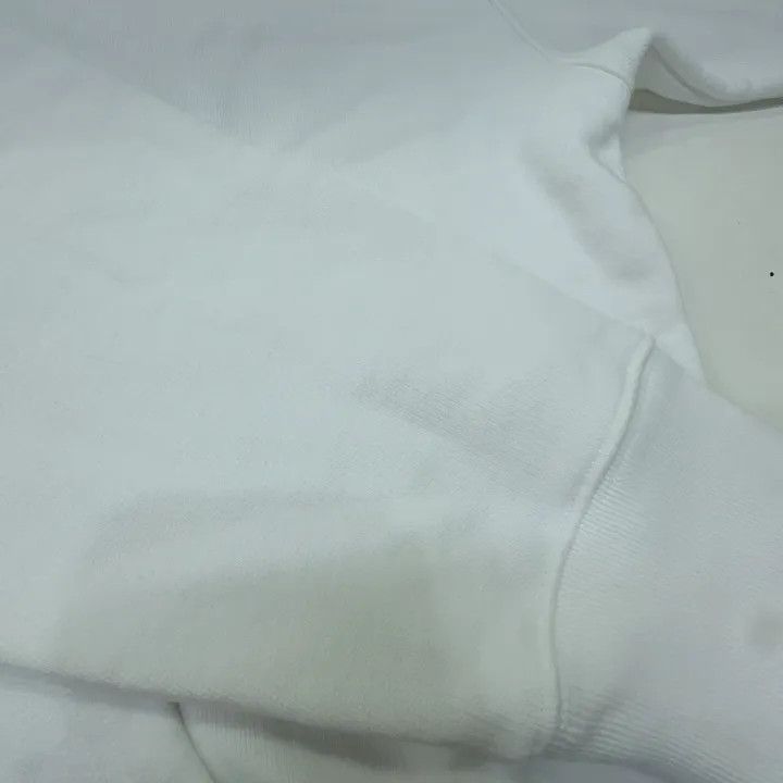 Vetements Vetements Logo Hoodie in White for Men 0079 Size US XL / EU 56 / 4 - 15 Thumbnail