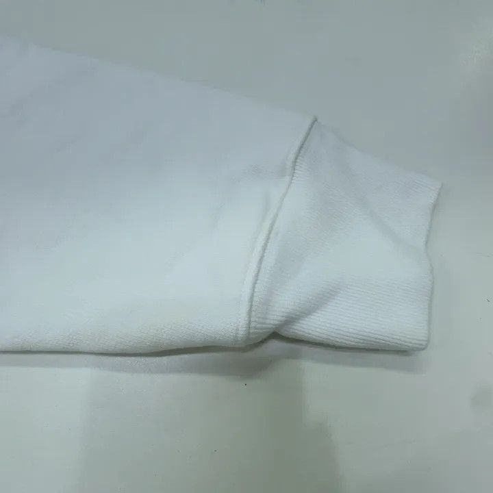 Vetements Vetements Logo Hoodie in White for Men 0079 Size US XL / EU 56 / 4 - 16 Thumbnail