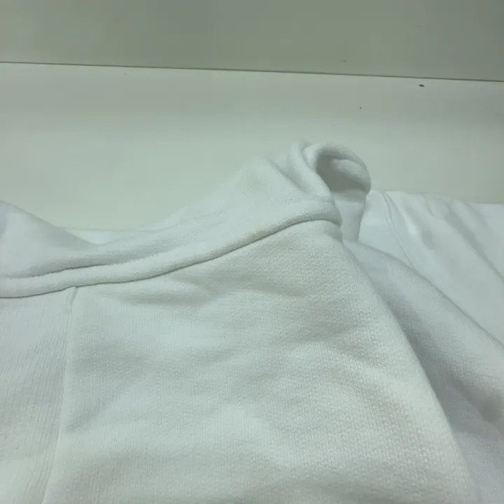 Vetements Vetements Logo Hoodie in White for Men 0079 Size US XL / EU 56 / 4 - 10 Thumbnail